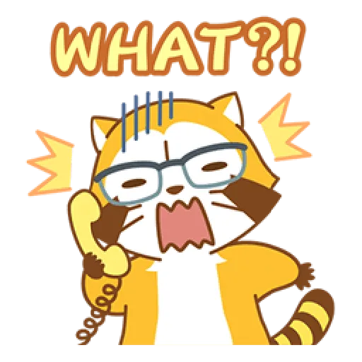 Rascal English - Sticker 24