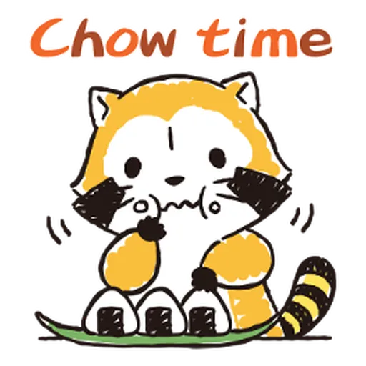 Rascal English - Sticker 19