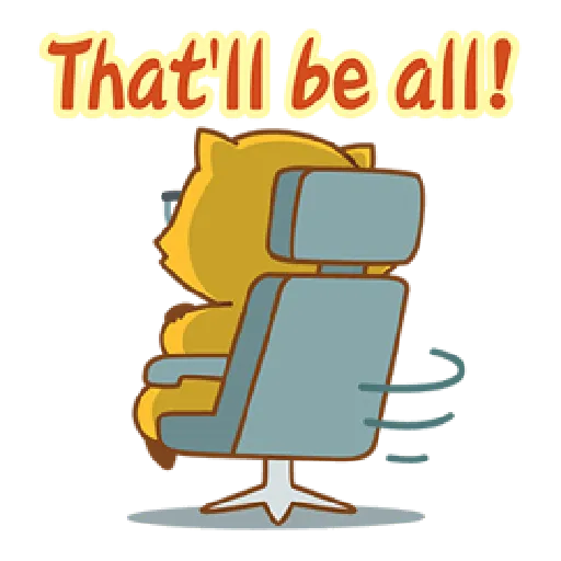 Rascal English - Sticker 26