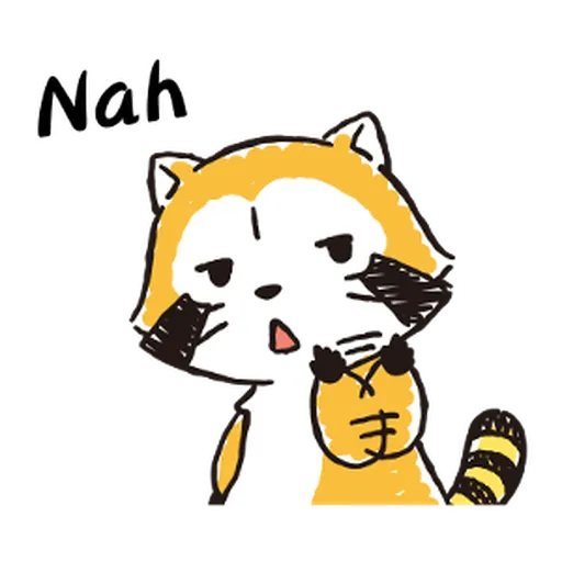 Rascal English - Sticker 10