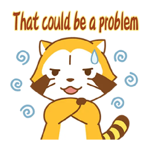 Rascal English - Sticker 17