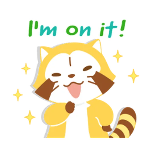Rascal English - Sticker 14