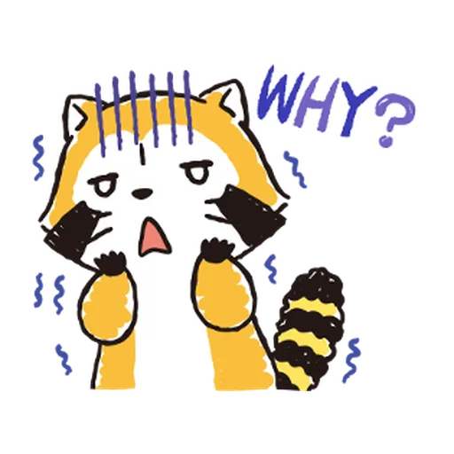 Rascal English - Sticker 27