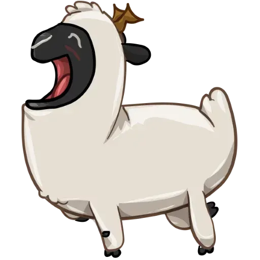 Sheep - Sticker 30