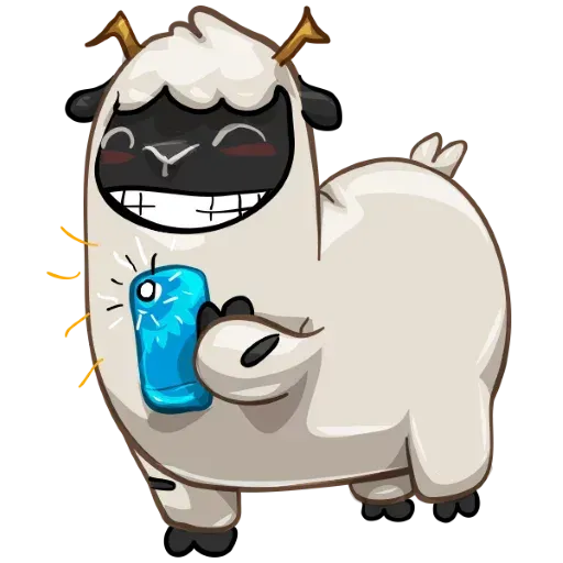Sheep - Sticker 24