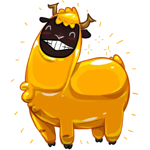 Sheep - Sticker 18
