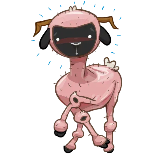 Sheep - Sticker 28