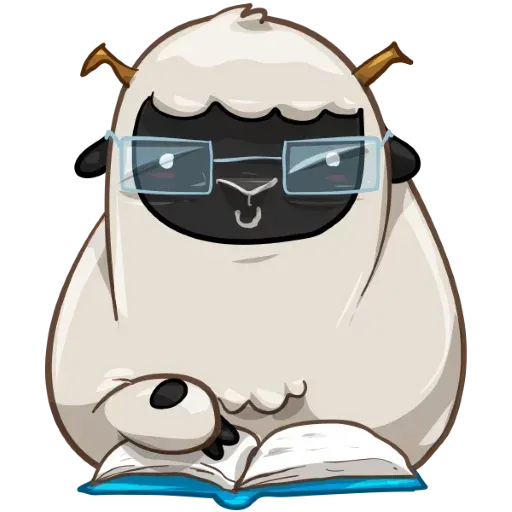 Sheep - Sticker 21