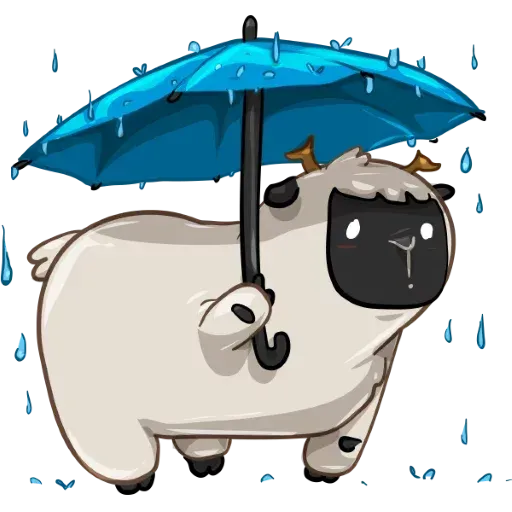 Sheep - Sticker 13