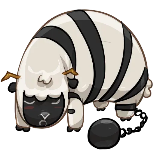 Sheep - Sticker 15