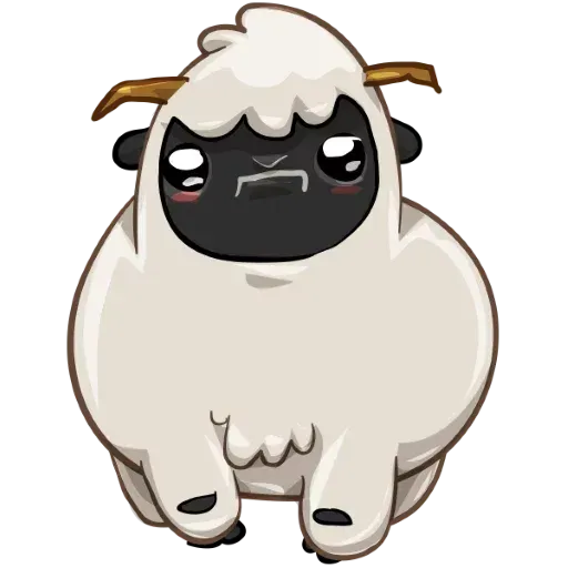 Sheep - Sticker 10
