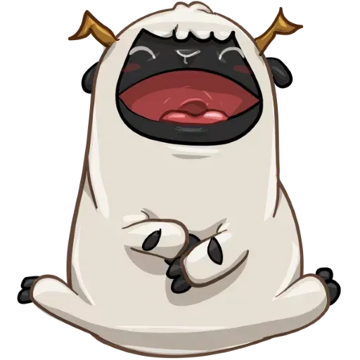 Sheep - Sticker 11