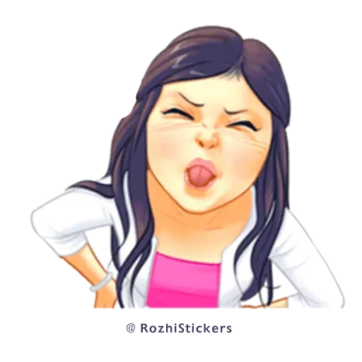 Eshgh - Sticker 17