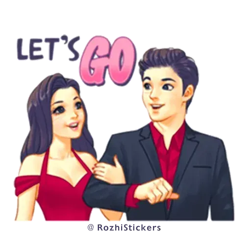 Eshgh - Sticker 30