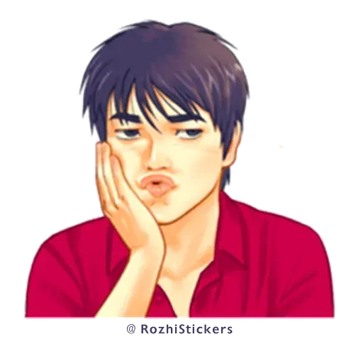 Eshgh - Sticker 18