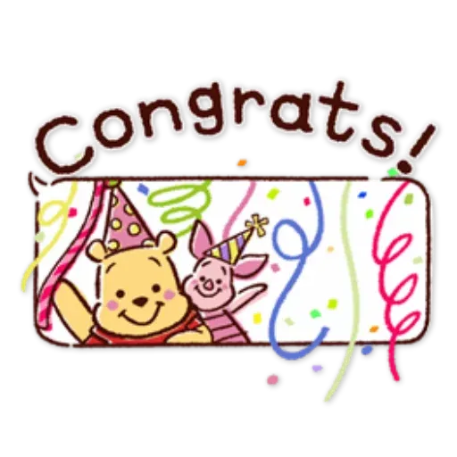 Pooh4 - Sticker 9