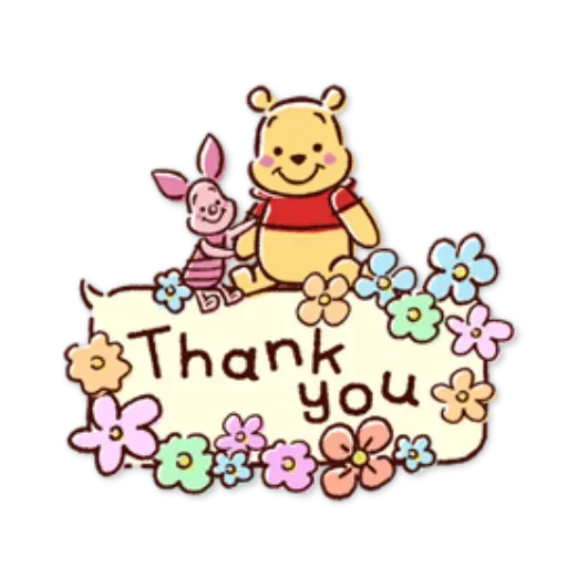 Pooh4 - Sticker 21