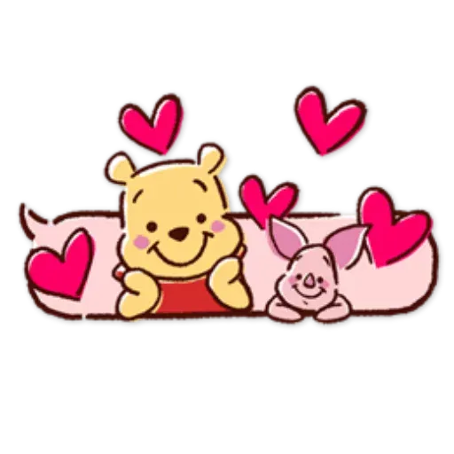 Pooh4 - Sticker 13