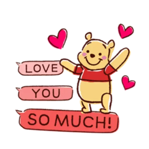 Pooh4 - Sticker 22
