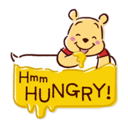 Pooh4 - Sticker 16