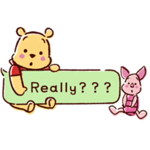 Pooh4 - Sticker 11