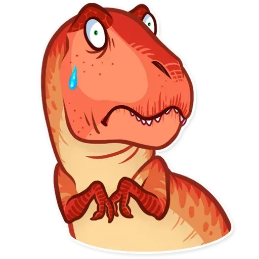 Dinosaurs - Sticker 29