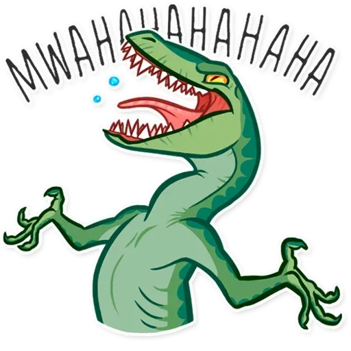 Dinosaurs - Sticker 17
