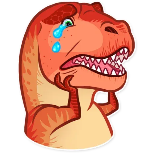 Dinosaurs - Sticker 25