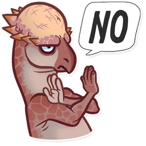 Dinosaurs - Sticker 10