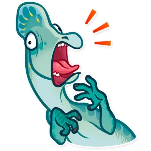Dinosaurs - Sticker 13