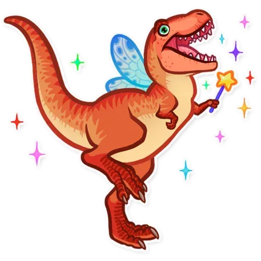Dinosaurs - Sticker 21