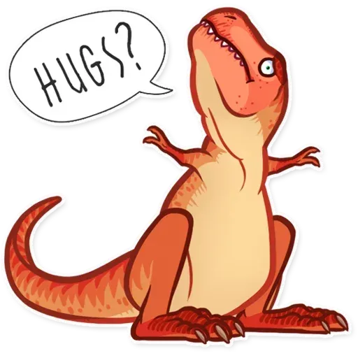 Dinosaurs - Sticker 24