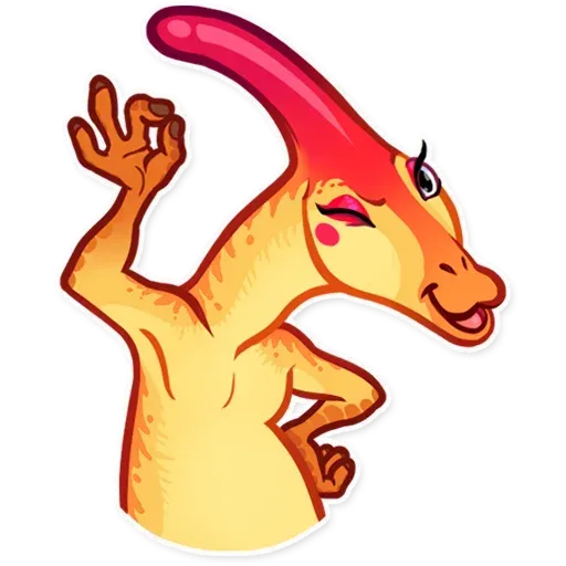 Dinosaurs - Sticker 16
