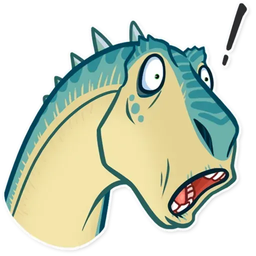 Dinosaurs - Sticker 26