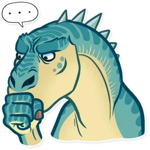 Dinosaurs - Sticker 19