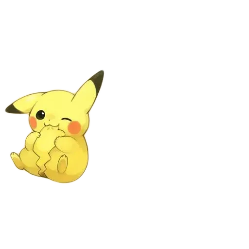 Pikachu - Sticker 27