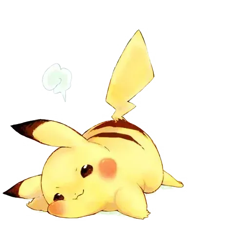 Pikachu - Sticker 29