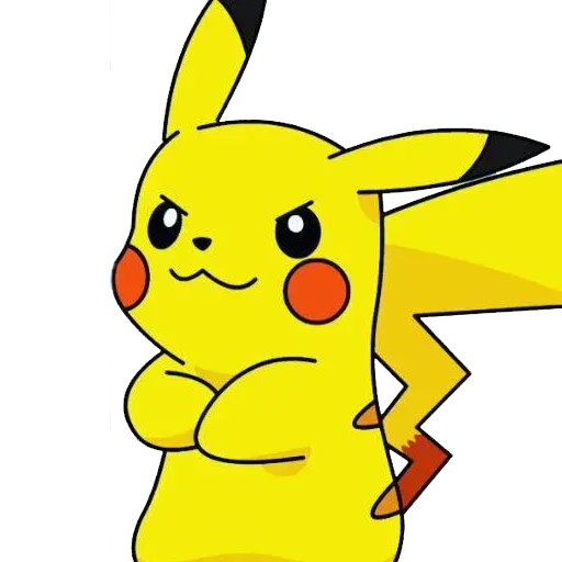 Pikachu - Sticker 9