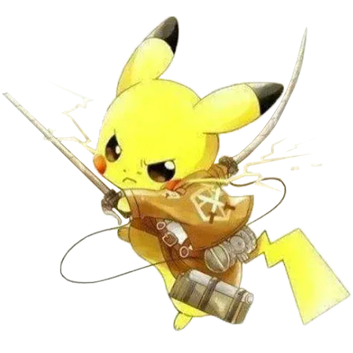 Pikachu - Sticker 13