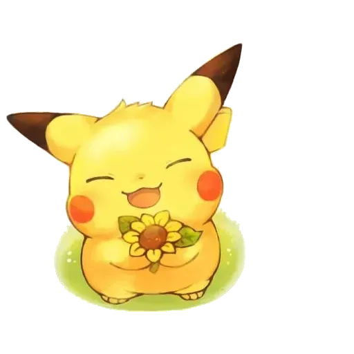 Pikachu - Sticker 25