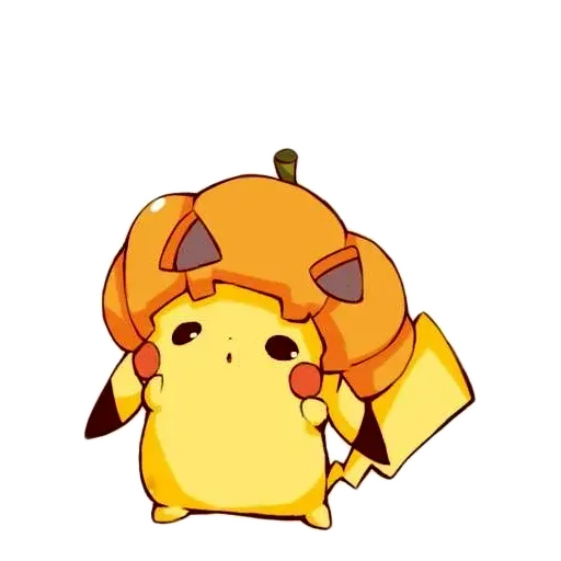 Pikachu - Sticker 26