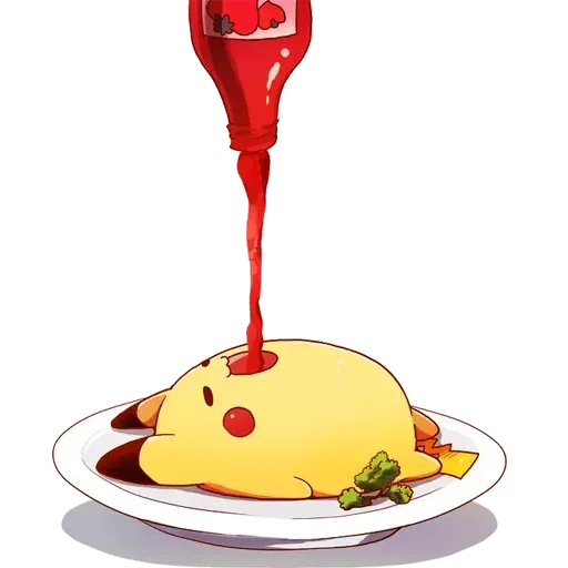 Pikachu - Sticker 24