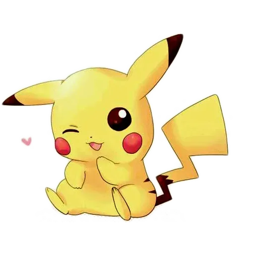 Pikachu - Sticker 30