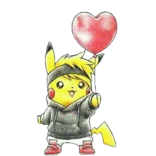 Pikachu - Sticker 12