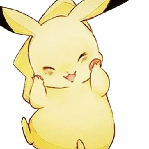 Pikachu - Sticker 14