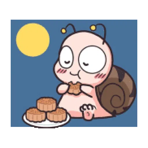 Tumurin 中秋佳節篇 - Sticker 13
