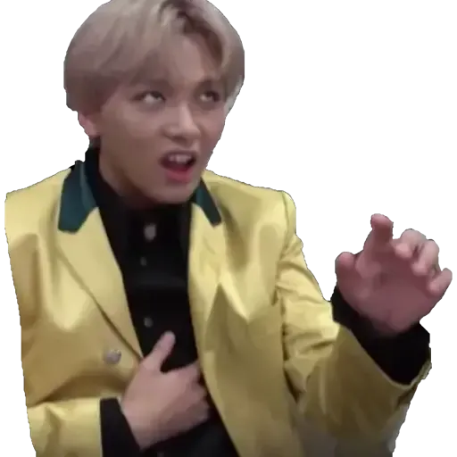 NCT memes - season 4 - Sticker 27