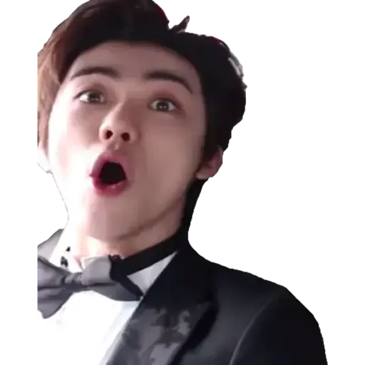 NCT memes - season 4 - Sticker 13