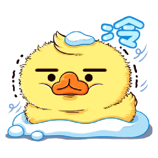 地方鴨鴨 - Sticker 22