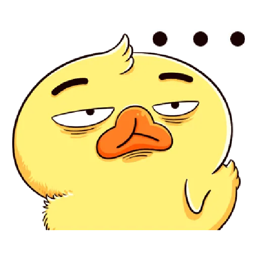 地方鴨鴨 - Sticker 12